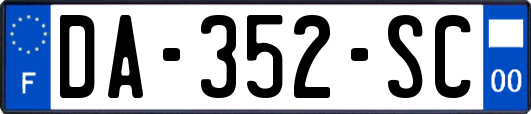 DA-352-SC