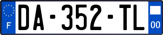 DA-352-TL