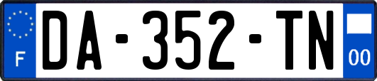 DA-352-TN