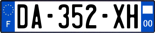 DA-352-XH