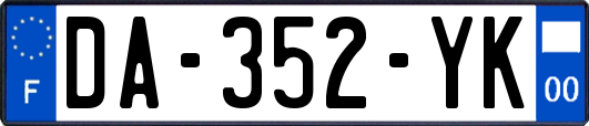 DA-352-YK