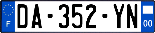 DA-352-YN