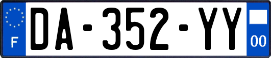 DA-352-YY