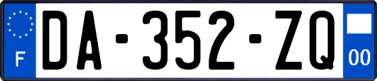 DA-352-ZQ