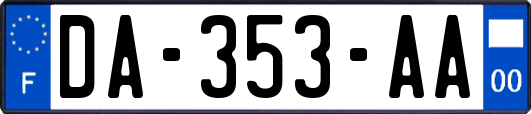 DA-353-AA
