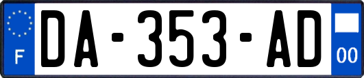 DA-353-AD