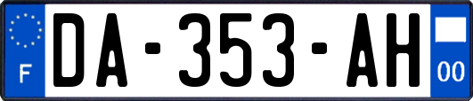 DA-353-AH