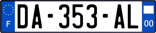 DA-353-AL