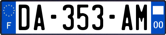 DA-353-AM