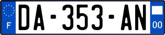 DA-353-AN