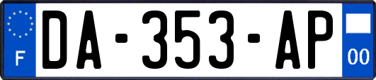 DA-353-AP