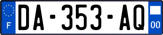 DA-353-AQ