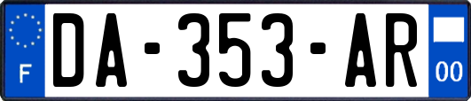 DA-353-AR