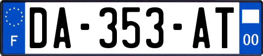 DA-353-AT
