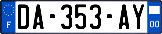 DA-353-AY