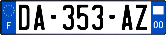 DA-353-AZ