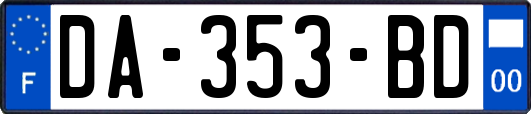 DA-353-BD