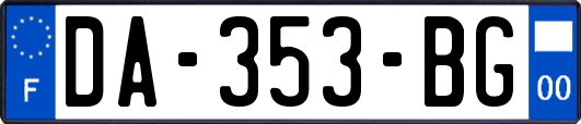 DA-353-BG
