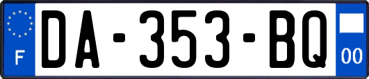 DA-353-BQ