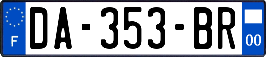 DA-353-BR