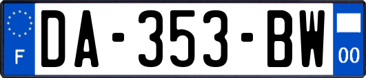 DA-353-BW