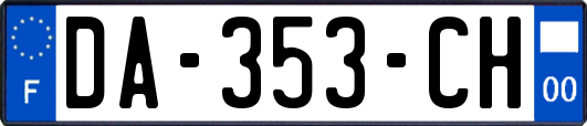 DA-353-CH