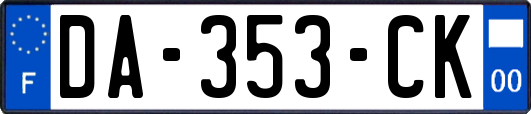 DA-353-CK