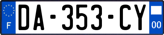 DA-353-CY