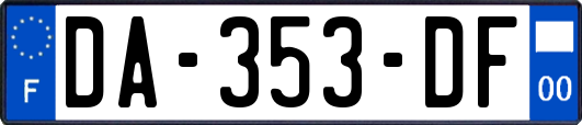 DA-353-DF