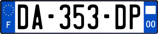 DA-353-DP