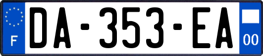 DA-353-EA
