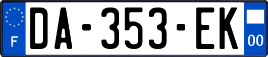 DA-353-EK