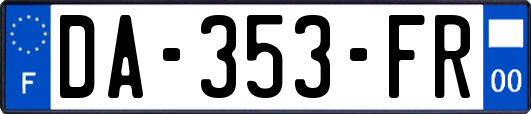 DA-353-FR