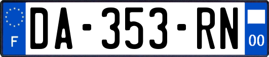 DA-353-RN