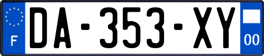DA-353-XY