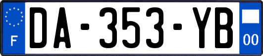 DA-353-YB