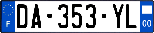 DA-353-YL