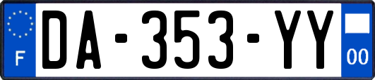 DA-353-YY