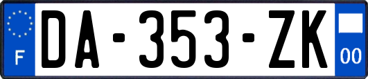 DA-353-ZK