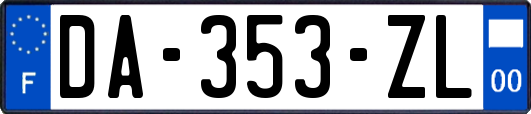 DA-353-ZL