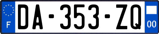 DA-353-ZQ