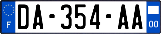 DA-354-AA