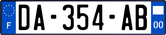 DA-354-AB