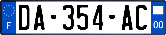 DA-354-AC