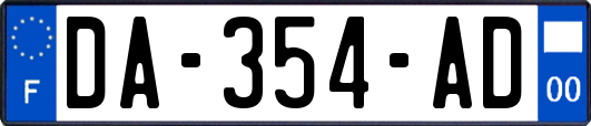 DA-354-AD