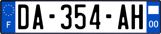 DA-354-AH