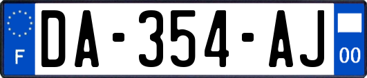 DA-354-AJ