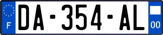 DA-354-AL