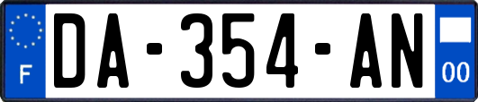 DA-354-AN