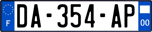 DA-354-AP